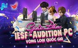 Cộng đồng mạng phát sốt khi nghe tin “game nhảy quốc dân&quot; Audition góp mặt tại giải Esports tầm cỡ thế giới