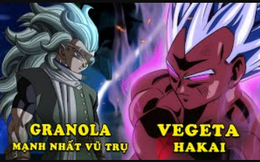 Dragon Ball Super: Bản chất sức mạnh hủy diệt của Hakai, thứ có thể giúp Vegeta đánh bại &quot;Kẻ sống sót&quot; Granolah