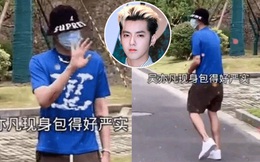 Xôn xao ảnh Ngô Diệc Phàm lần đầu lộ diện giữa scandal tình dục, hành động nhỏ cho thấy bê bối chính thức khép lại?