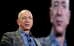 Jeff Bezos nghỉ hưu với khối tài sản 203 tỷ USD, gấp 762.012 lần tài sản trung bình của một công dân Mỹ về hưu