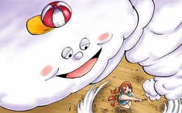 One Piece: “Ba chìm bảy nổi” như Zeus, ở với Big Mom thì như đồ bỏ, vừa chuyển team sang Nami đã được fan so sánh với thần sấm sét