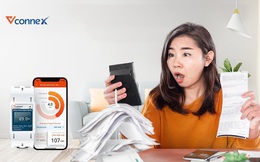 Thiết bị ứng dụng công nghệ IoT, giải thoát người dùng khỏi nỗi lo mất kiểm soát tiêu dùng điện