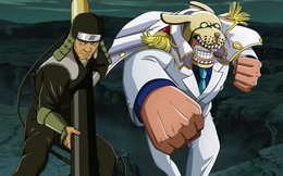 Top 7 &quot;ông già&quot; mạnh nhất trong thế giới anime, One Piece đóng góp tới 3 cái tên đình đám