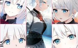 Dù mới xuất có một tập tuy nhiên Siesta của anime &quot;Thám Tử Đã Chết&quot; được các fan gọi là &quot;Waifu quốc dân&quot;