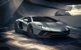 Ra mắt Lamborghini Aventador Ultimae - Siêu bò mạnh nhất chia tay Aventador