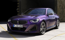 Ra mắt BMW 2-Series Coupe 2022 - Xe chơi ngày càng cá tính, một mình một kiểu