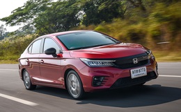 Honda City giảm giá 40 triệu tại Việt Nam, cạnh tranh cùng Toyota Vios, Hyundai Accent