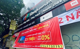 FPT Shop giảm giá sản phẩm đến 50%, giảm thêm 2,5% cho khách hàng tại TP. Hồ Chí Minh, Bình Dương và Đồng Nai
