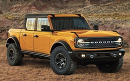 Ford đam mê làm bán tải: Ranger, Raptor, Maverick, F-series chưa đủ mà có thể còn là mẫu xe này nữa