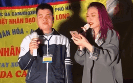 Showbiz ai như Mỹ Tâm: Dừng lại hát ủng hộ show từ thiện bên đường, mời ca sĩ khiếm thị làm khách mời và ra MV chung luôn!