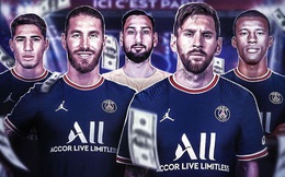 2 câu hỏi lớn sau kỳ chuyển nhượng hè 2021 của PSG