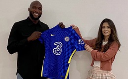 CHÍNH THỨC: Lukaku quay lại Chelsea với giá kỷ lục CLB
