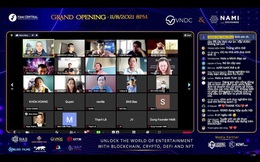 Tọa đàm tiềm năng ứng dụng công nghệ blockchain ngành điện ảnh và giải trí