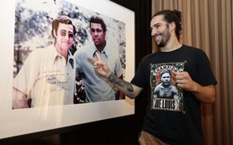 Nico Ali Walsh, cháu trai của huyền thoại Muhammad Ali, đã sẵn sàng tiếp nối di sản từ ông ngoại