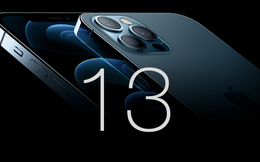 iPhone 13 rò rỉ ngày ra mắt chính thức vào tháng 9