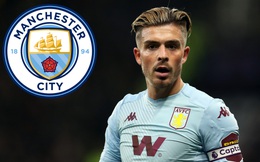 Grealish xóa tweet &quot;dìm hàng&quot; Manchester City