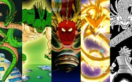 Top 10 Rồng thần &quot;ngầu&quot; nhất Dragon Ball: Con bay trên trời, con đi dưới đất, con dùng hẳn máy thời gian để &quot;săn lùng&quot; (P2)