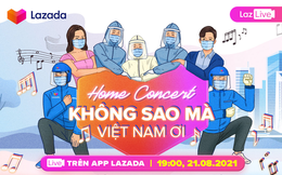 “Không Sao Mà Việt Nam Ơi” - Lời nhắn gửi lan tỏa năng lượng “hồng” cho ngày giãn cách an yên, tích cực