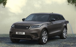 Ra mắt Range Rover Velar 2022: Thêm tiện nghi nội thất, có phiên bản đặc biệt dành cho người thích vàng