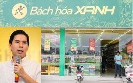 Ông Nguyễn Đức Tài: Tôi không có quá nhiều cảm xúc rối loạn trước sự cố tại Bách Hoá Xanh, mình cứ làm tốt thì tự tin sẽ có kết quả!