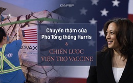 Chuyến thăm của Phó Tổng thống Kamala Harris và chiến lược viện trợ vaccine thể hiện điều gì về ưu tiên của Mỹ cho Việt Nam giữa đại dịch Covid-19?
