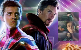 Trailer Spider-Man 3 bất ngờ bị leak toàn bộ, Doctor Strange xuất hiện cùng 3 phản diện huyền thoại khiến dân mạng phát cuồng