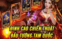 Hé lộ những hình ảnh đầu tiên của Tân Tam Quốc – iTap, tựa game SLG phù hợp với tất cả mọi người