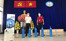 CEO HPT Việt Nam đề xuất giải pháp công nghệ mới chung tay đẩy lùi dịch bệnh