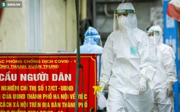 Từ 21 ca mắc Covid-19 ở Thanh Xuân, CDC Hà Nội lo ngại phát sinh ổ dịch mới tiềm tàng ở cộng đồng