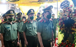 Cha mất vì bạo bệnh, phó công an huyện nén đau thương ở lại tâm dịch làm nhiệm vụ