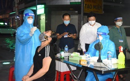 Lấy mẫu xét nghiệm toàn thành phố Vinh cho hơn 400 nghìn người, 108 mẫu gộp dương tính với SARS-CoV-2