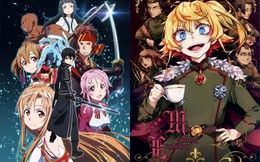 15 bộ anime isekai đáng xem nhất thập kỷ qua theo bình chọn của fan (P.1)