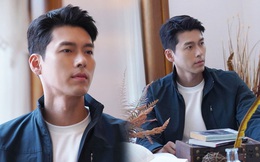 Không phải tự dưng Hyun Bin là nam thần hàng đầu Kbiz: Ảnh hậu trường mà đẹp như tạp chí, góc nghiêng như &quot;cứa vào tim fan&quot;