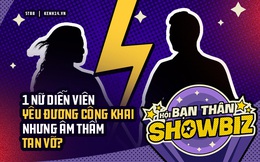 Râm ran chuyện nữ diễn viên nổi tiếng Vbiz chia tay người yêu 6 năm: Không còn sống chung, kiệt sức nằm trên giường bệnh