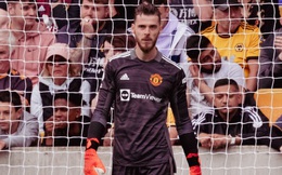 De Gea: Nắm bắt thời cơ để trở lại thật mạnh mẽ