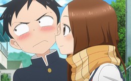 Siêu phẩm Nhất Quỷ Nhì Ma Thứ Ba Takagi công bố anime season 3 và một phim điện ảnh