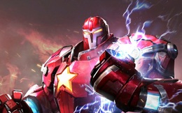 So với những bộ giáp siêu đẳng trong truyện tranh Marvel, giáp của Tony Stark trong MCU mới chỉ là hạng xoàng