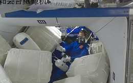 Trung Quốc tìm mọi cách đảm bảo đủ nước cho phi hành gia trên trạm vũ trụ Thiên Cung, không ngại tái chế cả nước tiểu