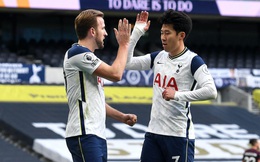 Harry Kane vùng vằng đòi đi, Son Heung-min có động thái dễ khiến người hâm mộ hiểu lầm