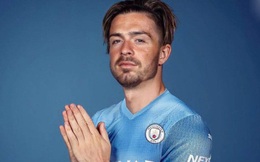 Manchester City chiêu mộ thành công Jack Grealish với giá kỷ lục 