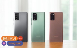Đang muốn mua điện thoại Samsung thì nhanh tay lên kẻo hết sale bây giờ