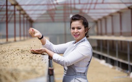 Bà Lê Hoàng Diệp Thảo công bố dự án Happy Farmers - Cầu nối liên kết với các nhà cung ứng nông sản Việt Nam