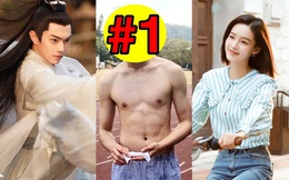 Top 10 nhân vật Hoa ngữ hot nhất mùa hè 2021: Toàn vai thảm họa của Lý Thấm - Hứa Khải, hạng 1 &quot;mlem&quot; vô cùng chị em ơi!