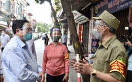 Thanh Xuân Trung đã có hơn 300 ca, Thủ tướng yêu cầu di dời bớt người dân ra khỏi khu vực &quot;tâm ổ dịch&quot;