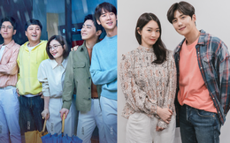 10 phim Hàn có rating mở màn cao nhất đài tvN: Hospital Playlist 2 &quot;nắm trùm&quot;, Hometown Cha-Cha-Cha cũng chả vừa