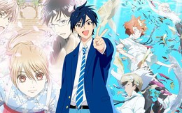 Những bộ anime thể thao để bạn đổi gió nếu như đã chán isekai