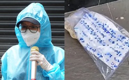 Việt Hương bị ném gạch vào nhà: "Chỉ sợ có ngày bị chọi bể kính cửa, tôi khổ hết sức luôn"