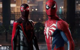 Marvel's Spider-Man 2 ra mắt với trùm cuối Venom