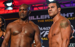 Trận đấu giữa Evander Holyfield và Vitor Belfort diễn ra: Hệ quả của sự vô cảm