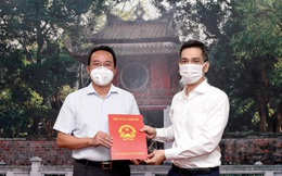 Bộ Tài chính điều động, bổ nhiệm nhiều lãnh đạo cấp Vụ